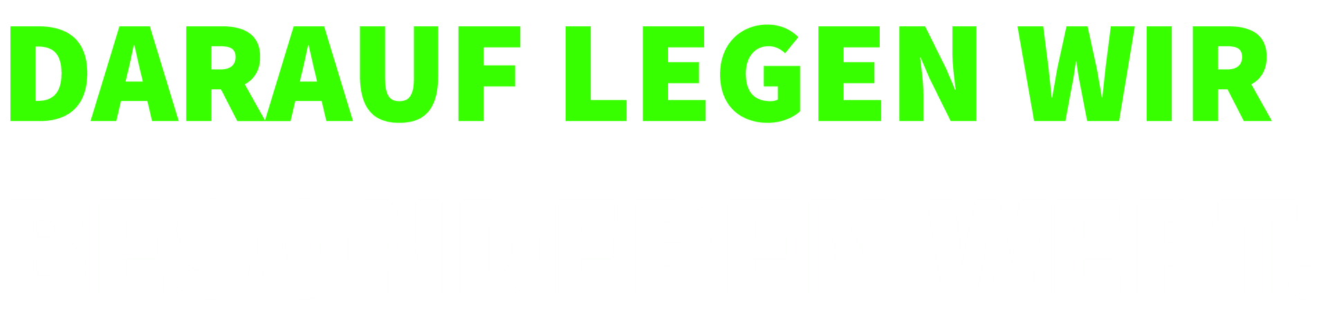 Hochwertige Gartenpflege Lösungen